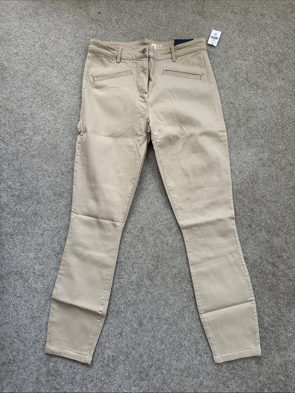 GAP Beige Skinny Women’s Pants